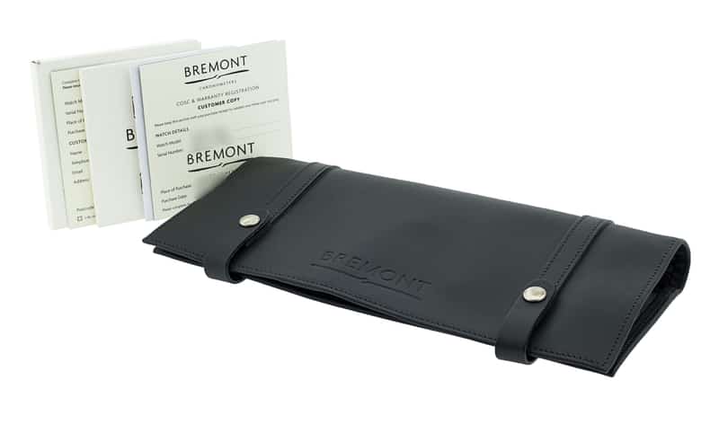 Bremont Martin Baker MBII/OR